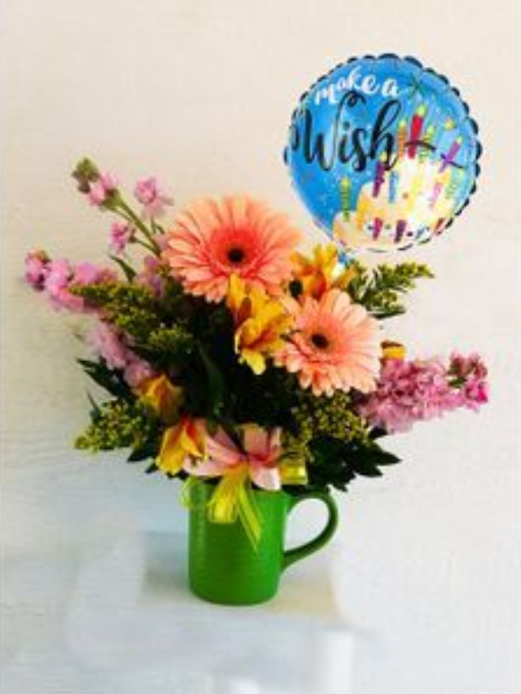 Just Because Flowers & Gifts Image